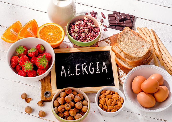 Intolerância e alergias alimentares: como identificar?